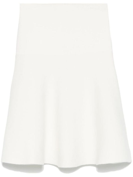 White Agathe Top