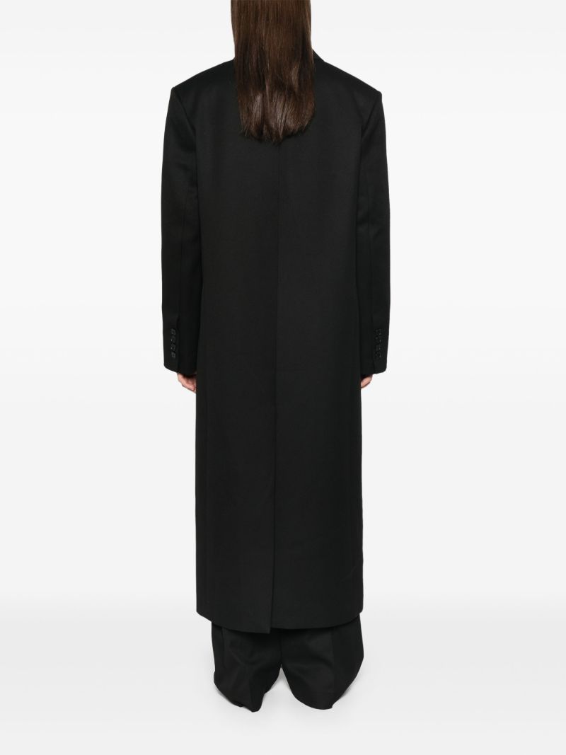 Jane Double-breasted Coat