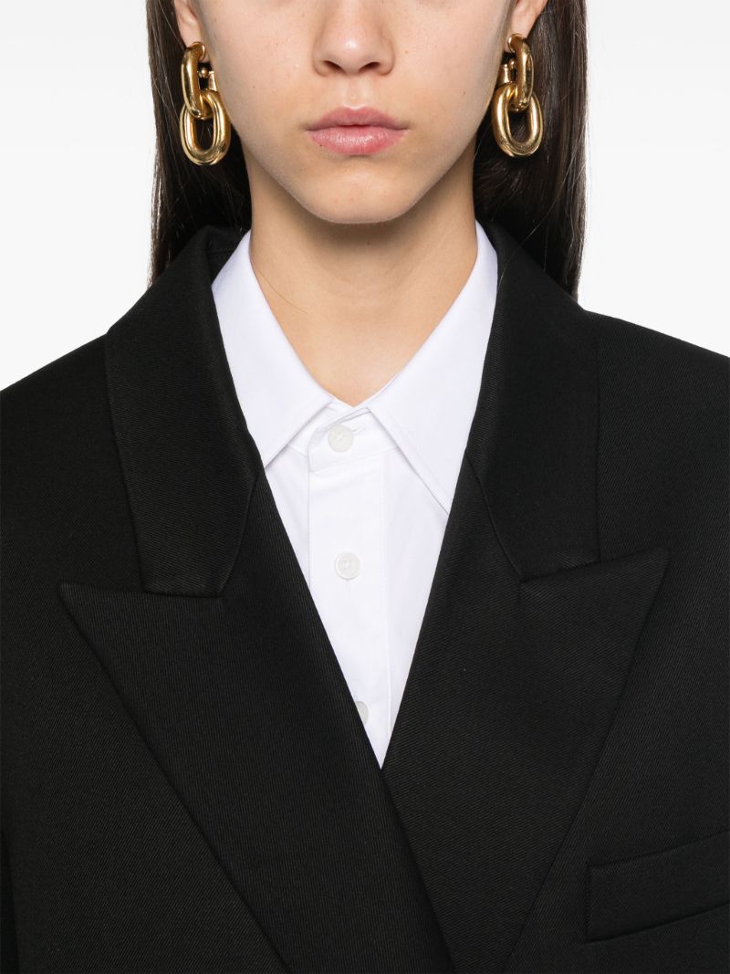 Jane Double-breasted Coat