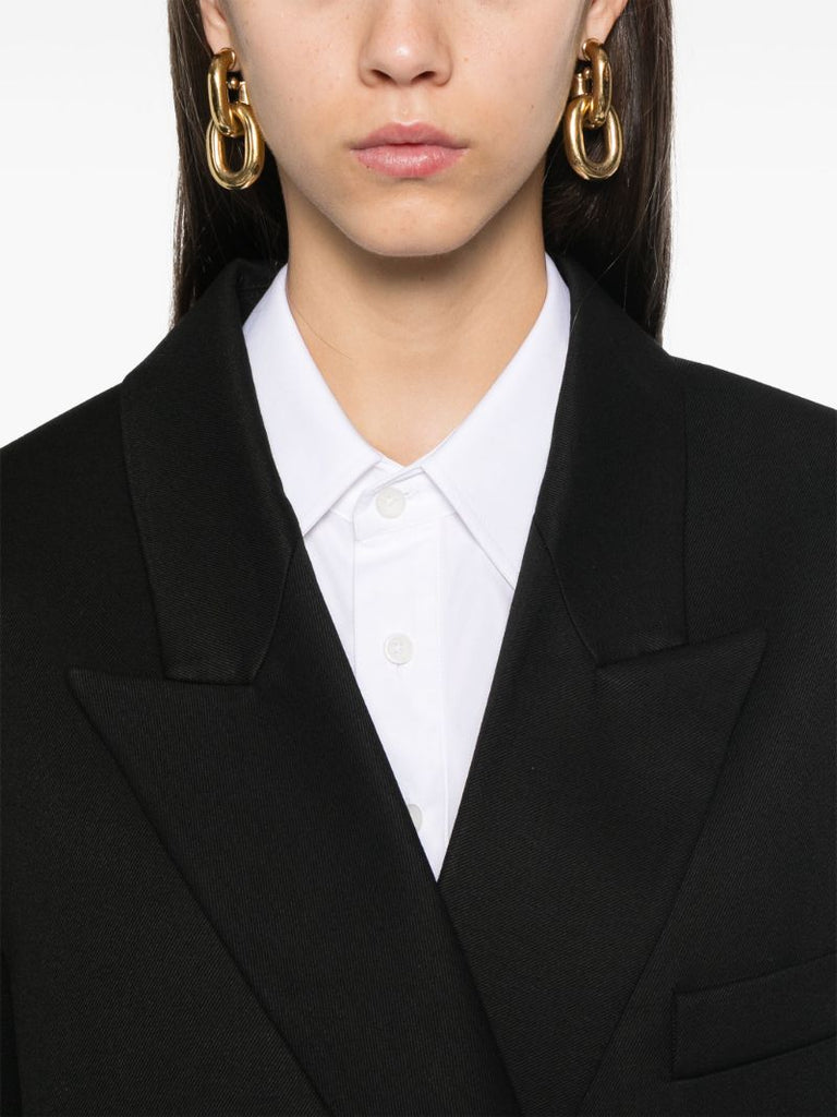 Jane Double-breasted Coat