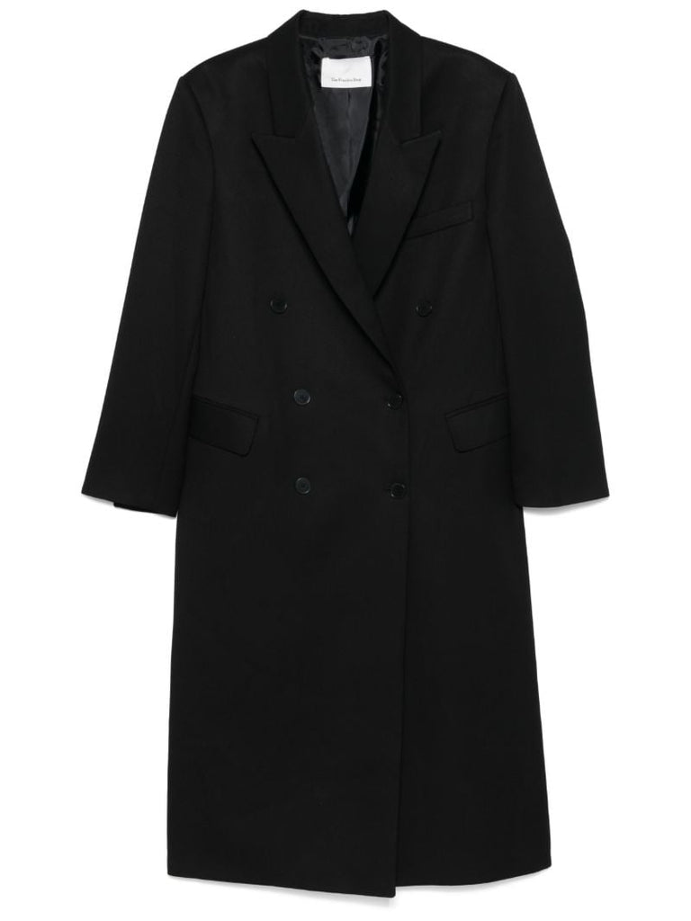 Jane Double-breasted Coat
