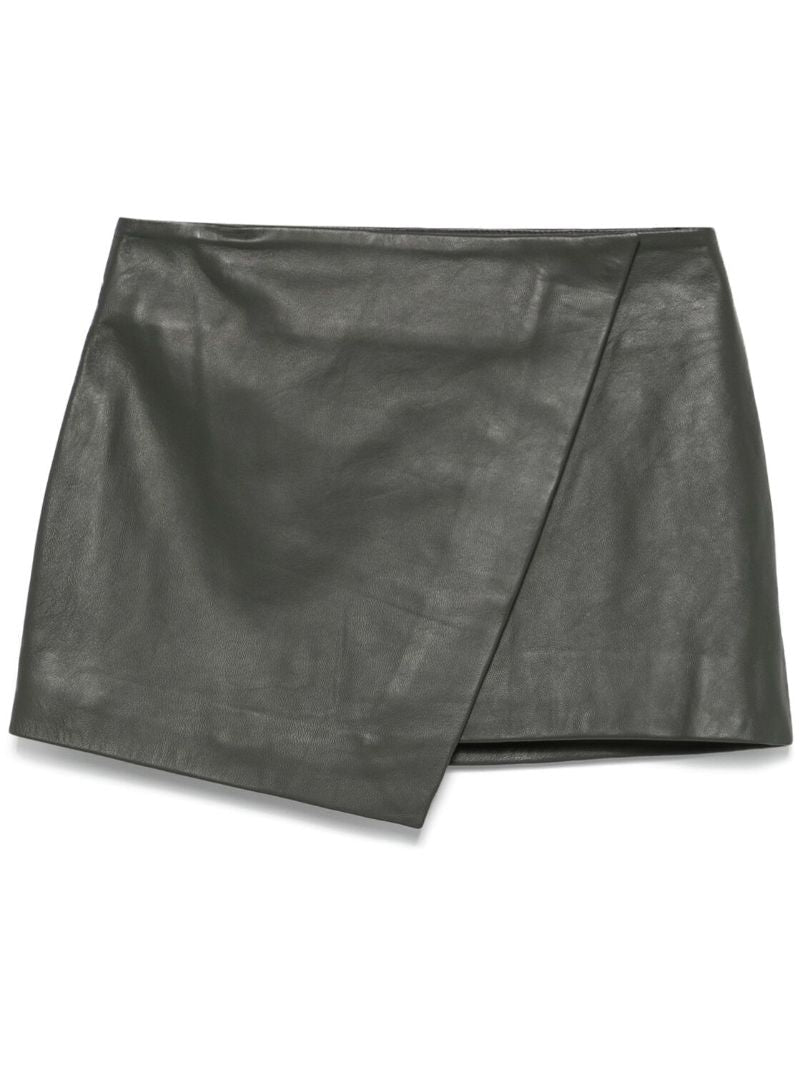 Green Cleo Skirt