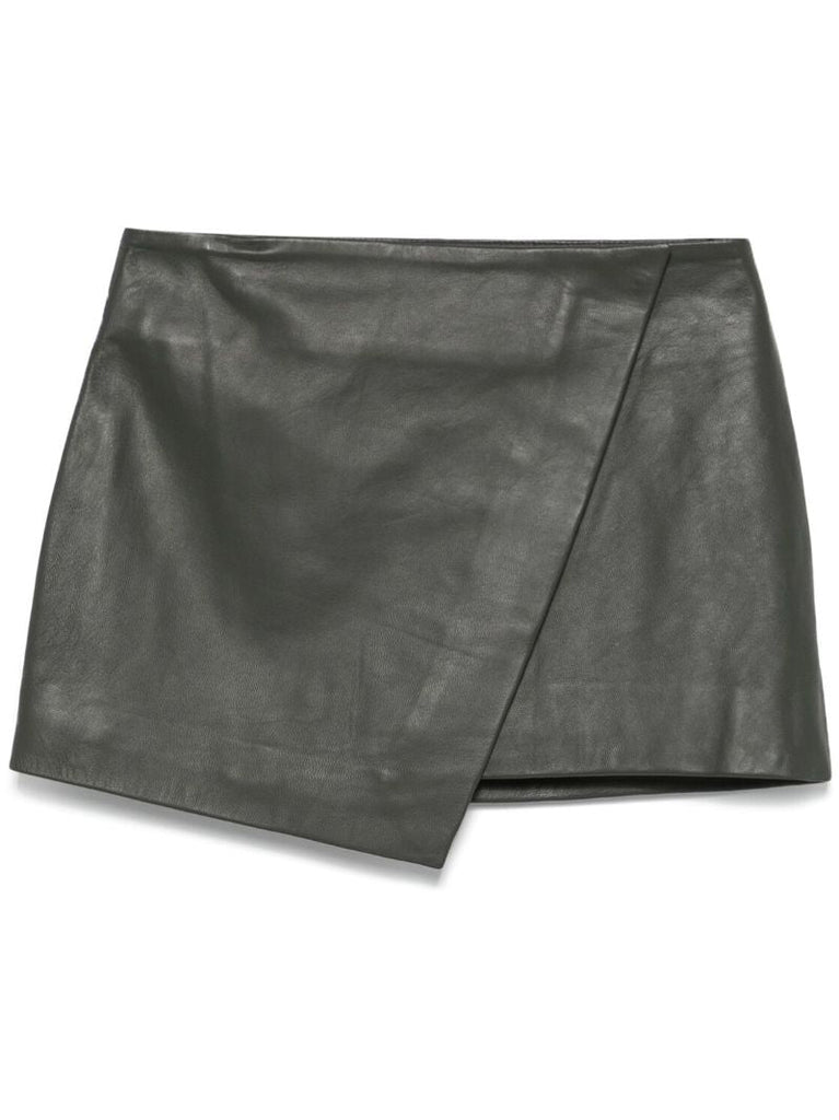 Green Cleo Skirt
