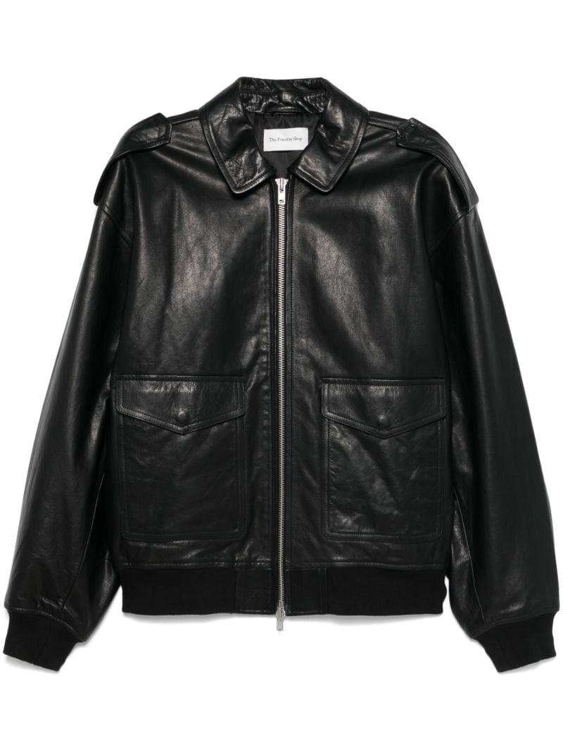 Viper Leather Jacket