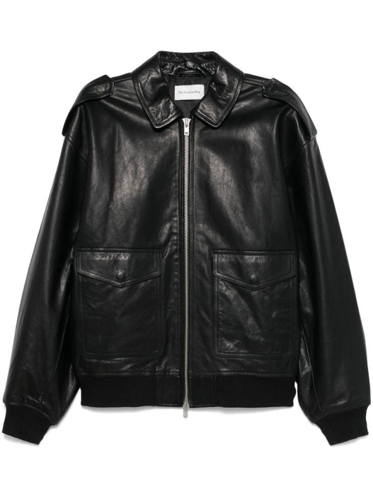 Viper Leather Jacket