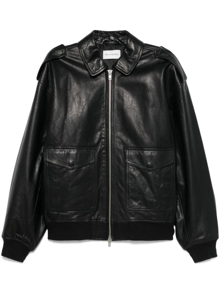 Viper Leather Jacket