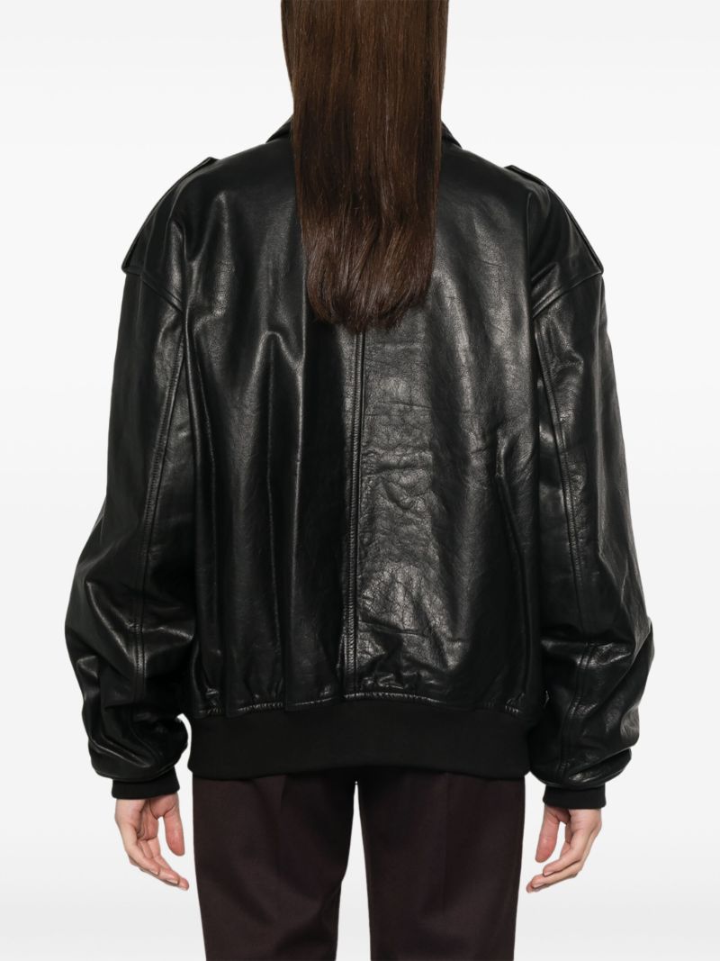 Viper Leather Jacket