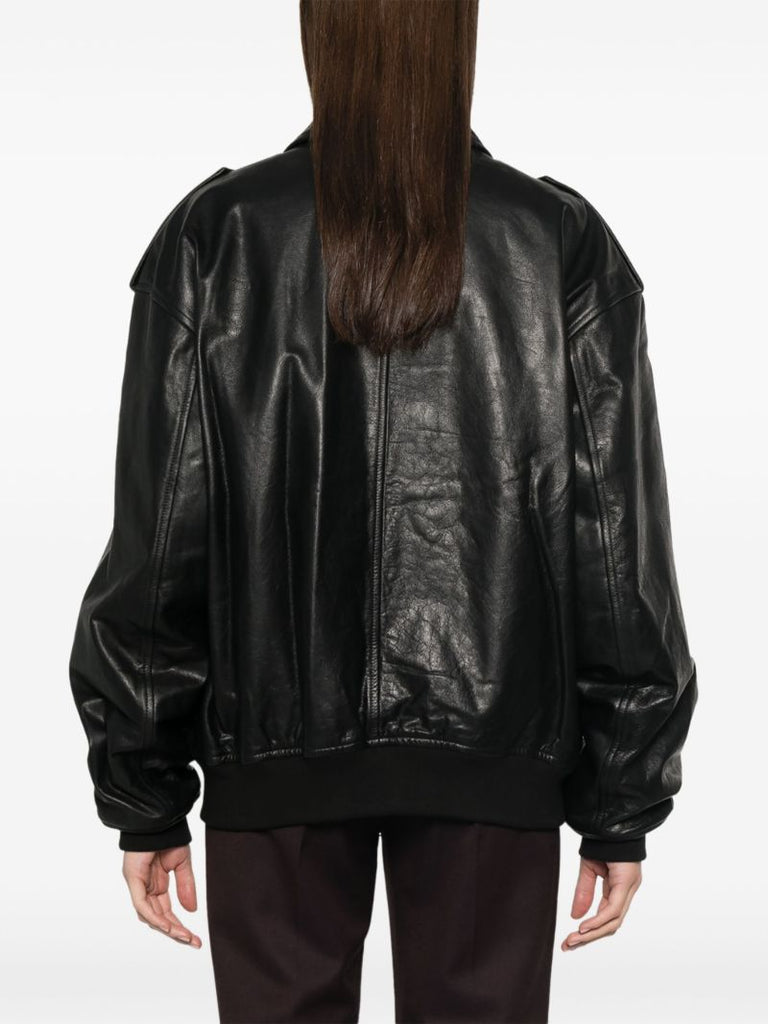 Viper Leather Jacket