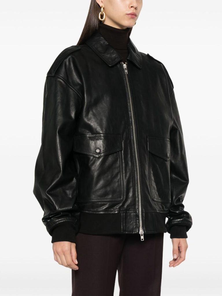 Viper Leather Jacket