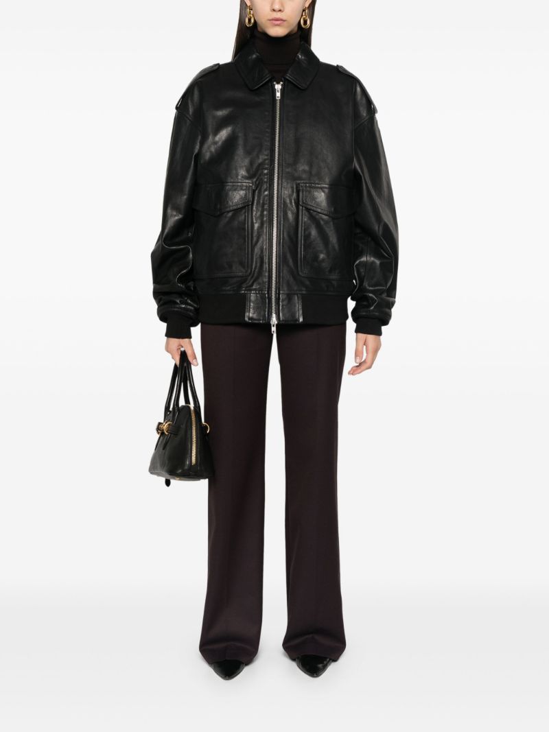 Viper Leather Jacket