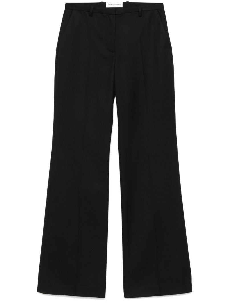 Lyra Flared Trousers