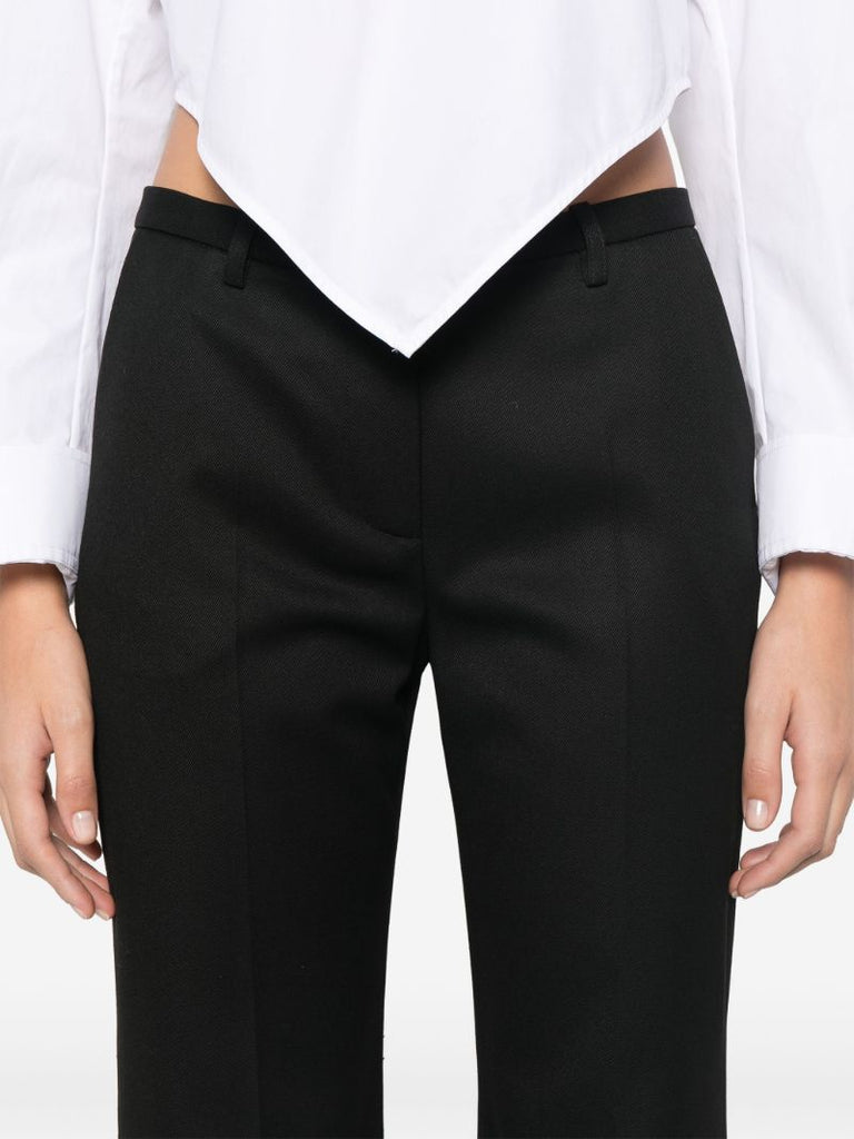 Lyra Flared Trousers