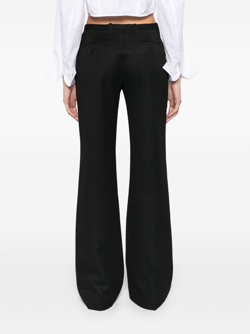 Lyra Flared Trousers