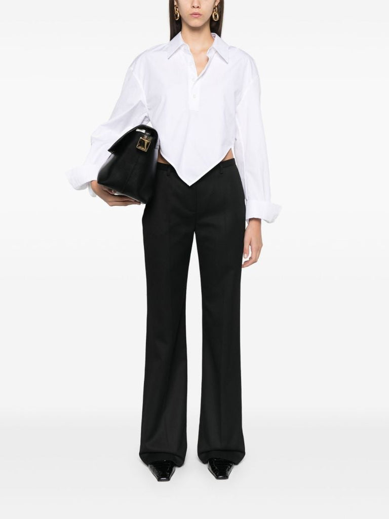 Lyra Flared Trousers