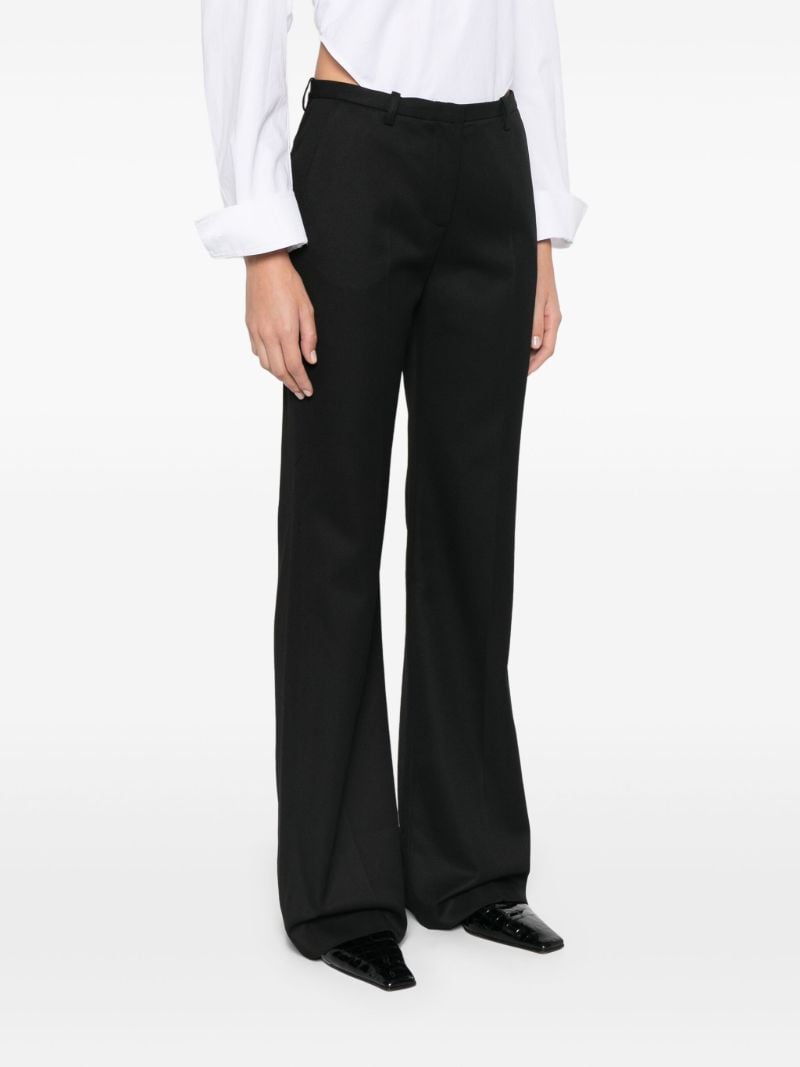 Lyra Flared Trousers