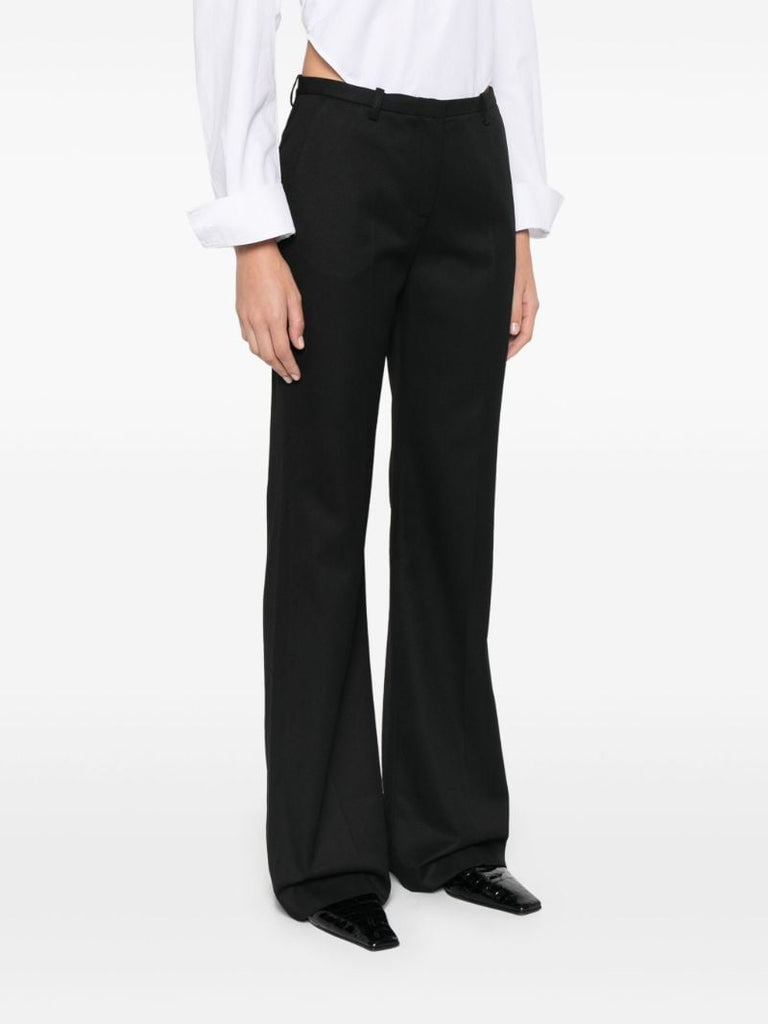 Lyra Flared Trousers