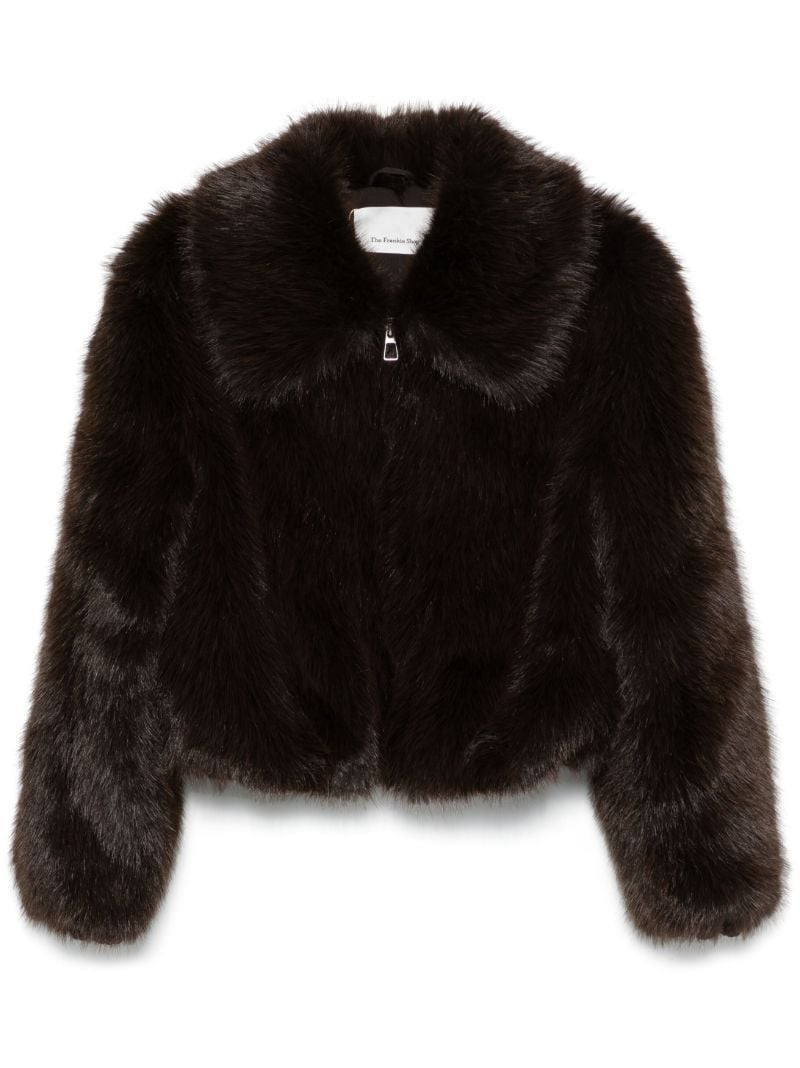 Hope Faux-fur Jacket