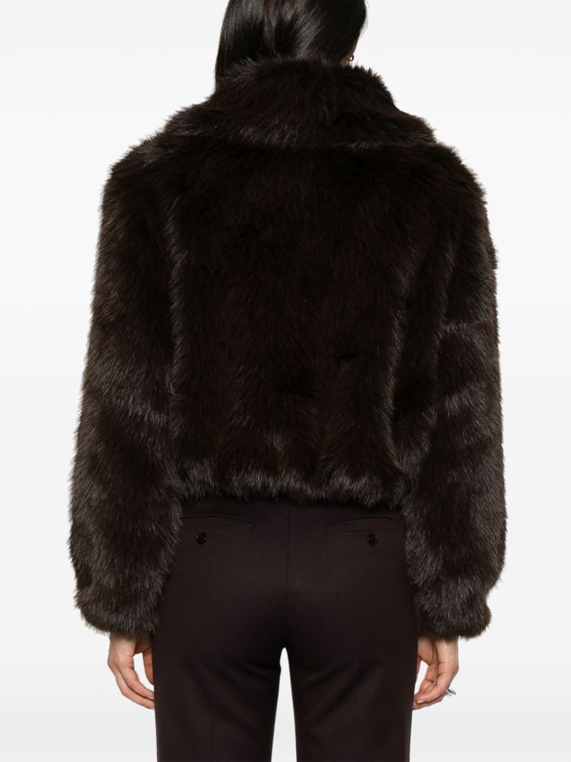 Hope Faux-fur Jacket