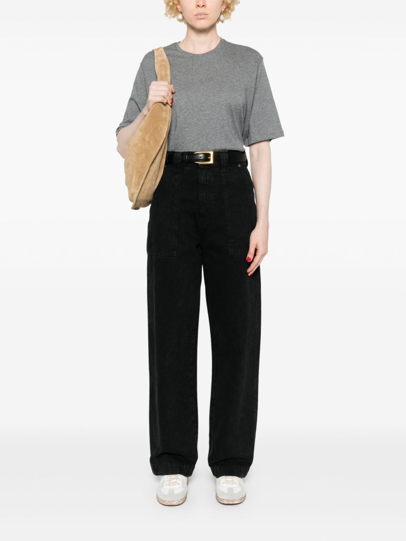 Grey Harper T-shirt
