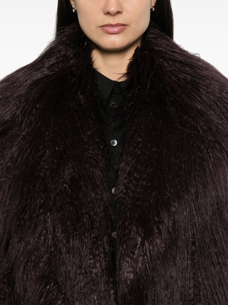 Miley Faux-fur Coat