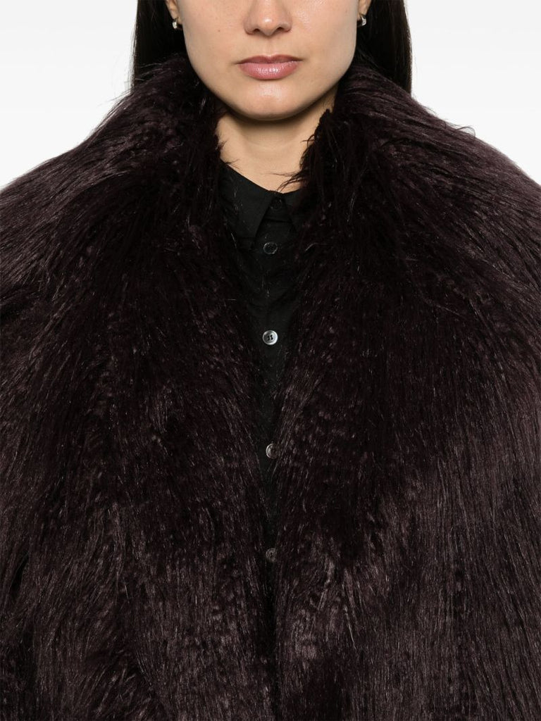 Miley Faux-fur Coat