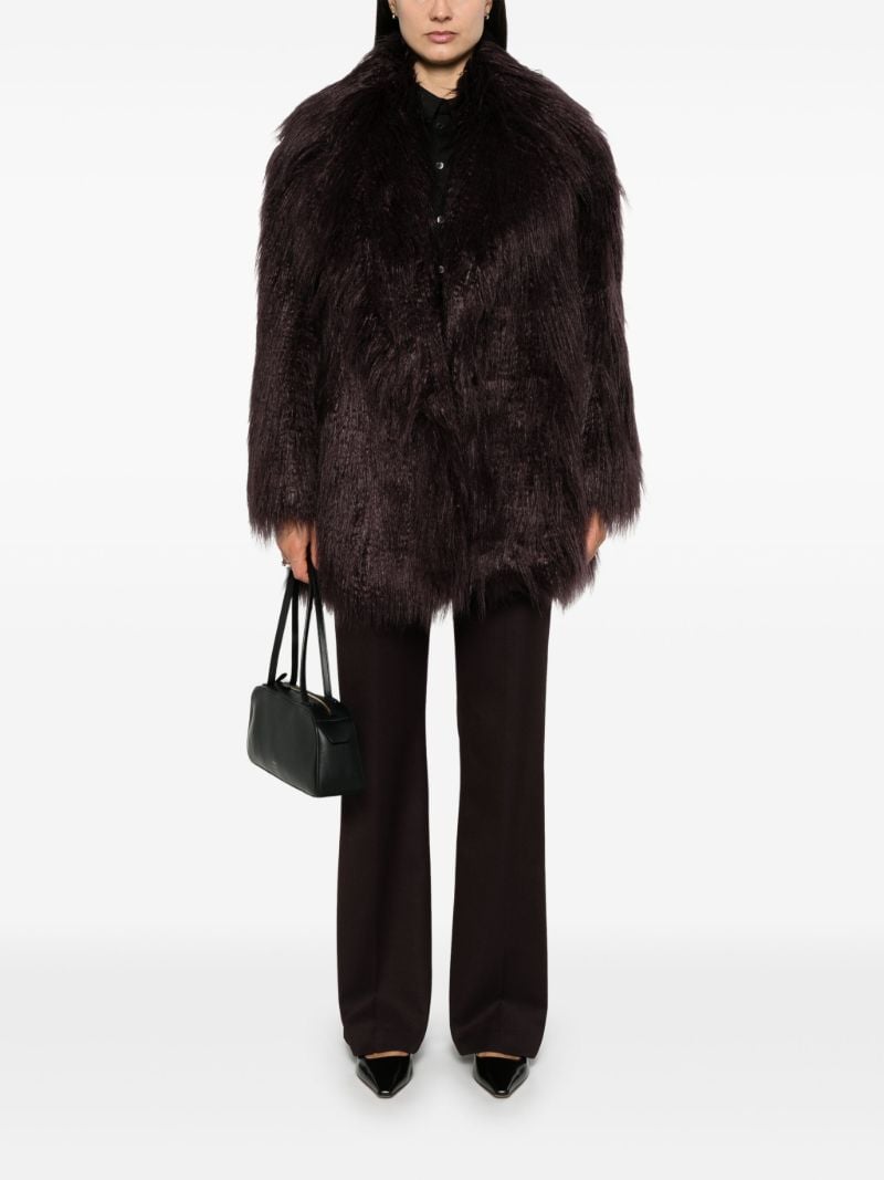 Miley Faux-fur Coat