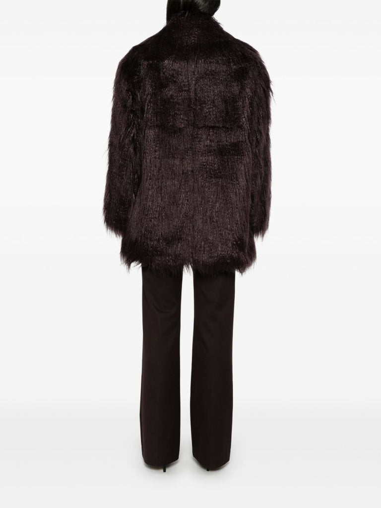 Miley Faux-fur Coat