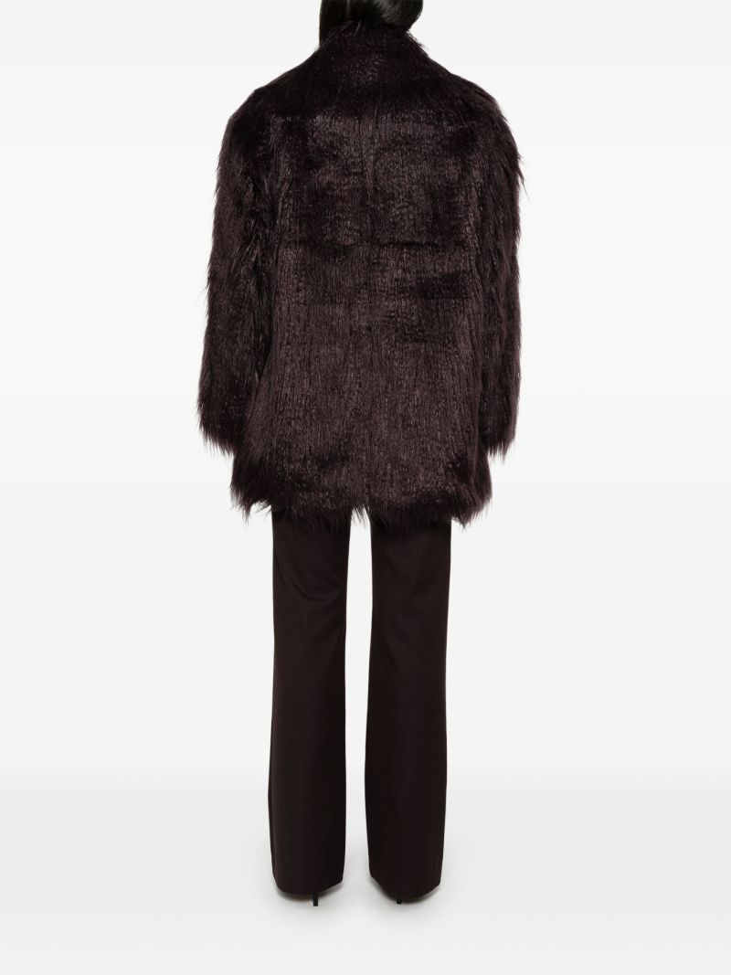 Miley Faux-fur Coat