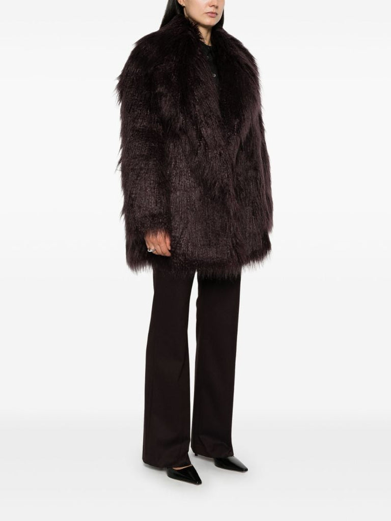 Miley Faux-fur Coat