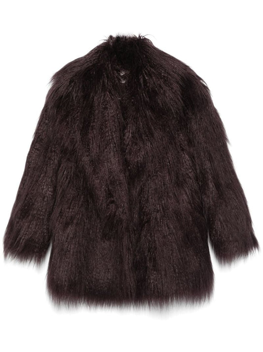 Miley Faux-fur Coat
