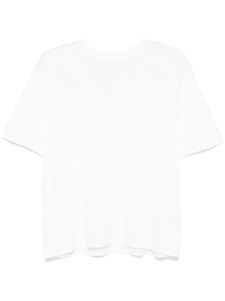 White Harper T-shirt