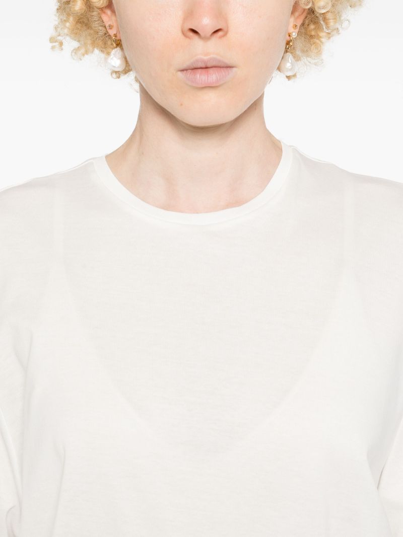 White Harper T-shirt