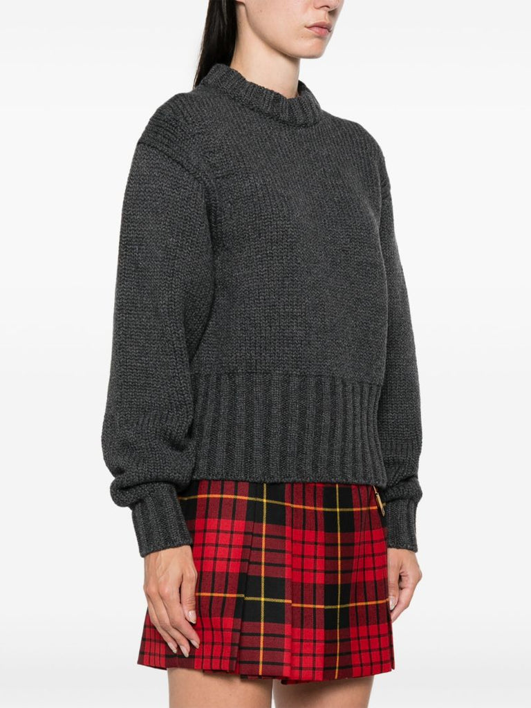 Crew Neck Jumper