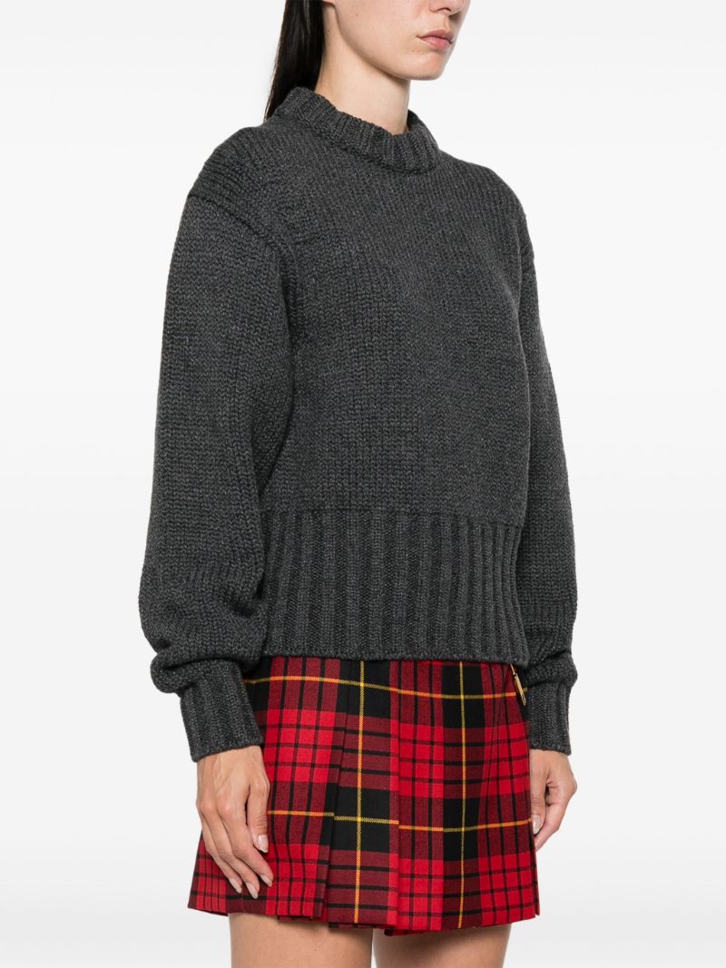 Crew Neck Jumper