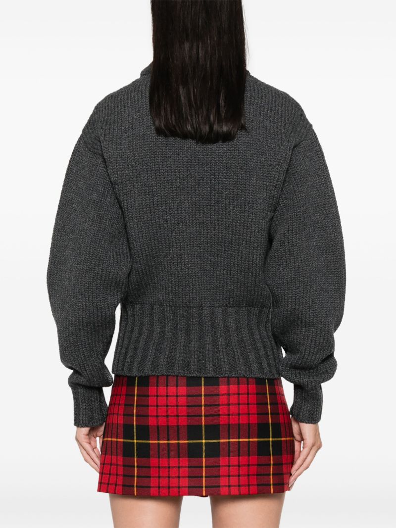 Crew Neck Jumper