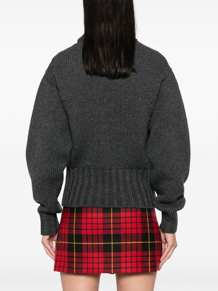 Crew Neck Jumper