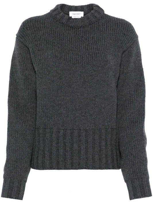 Crew Neck Jumper