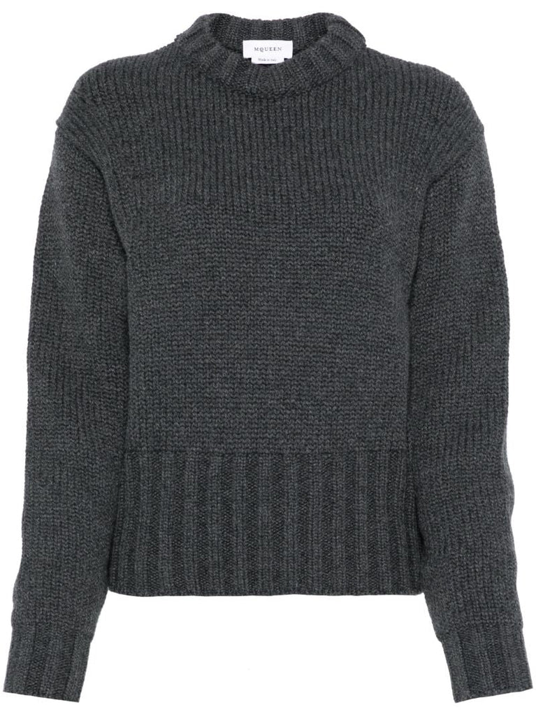 Crew Neck Jumper