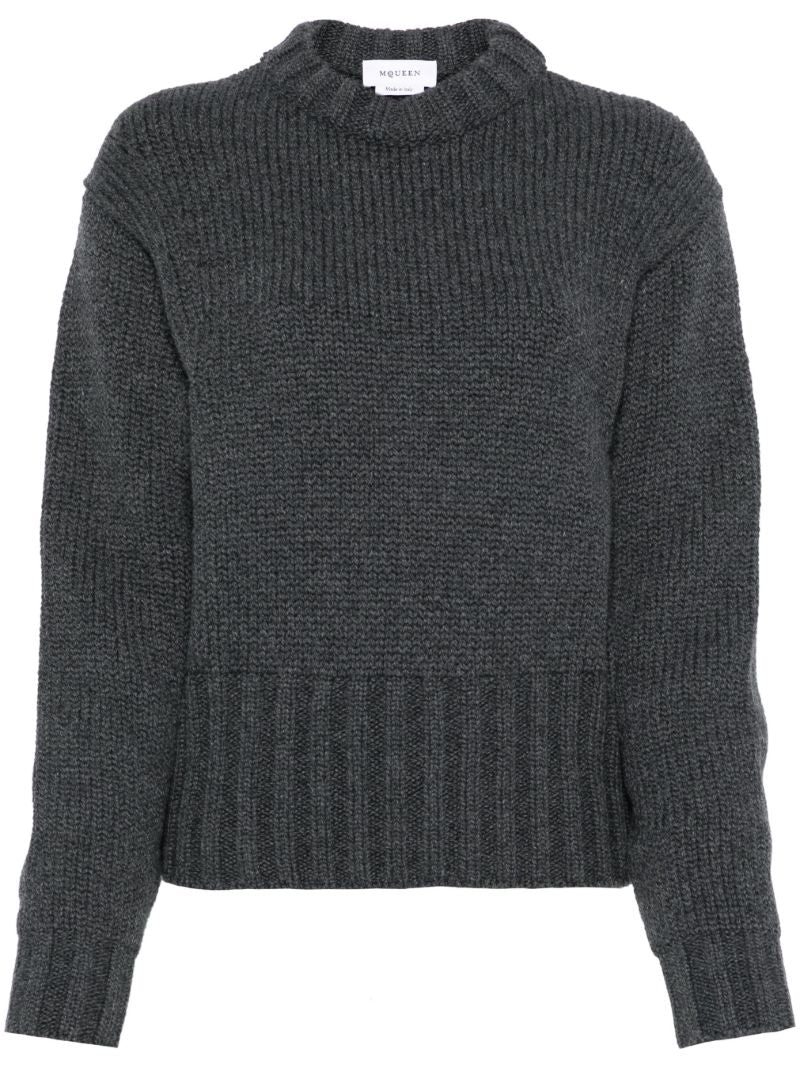 Crew Neck Jumper