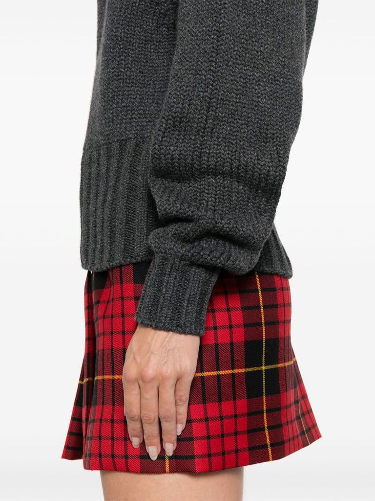 Crew Neck Jumper