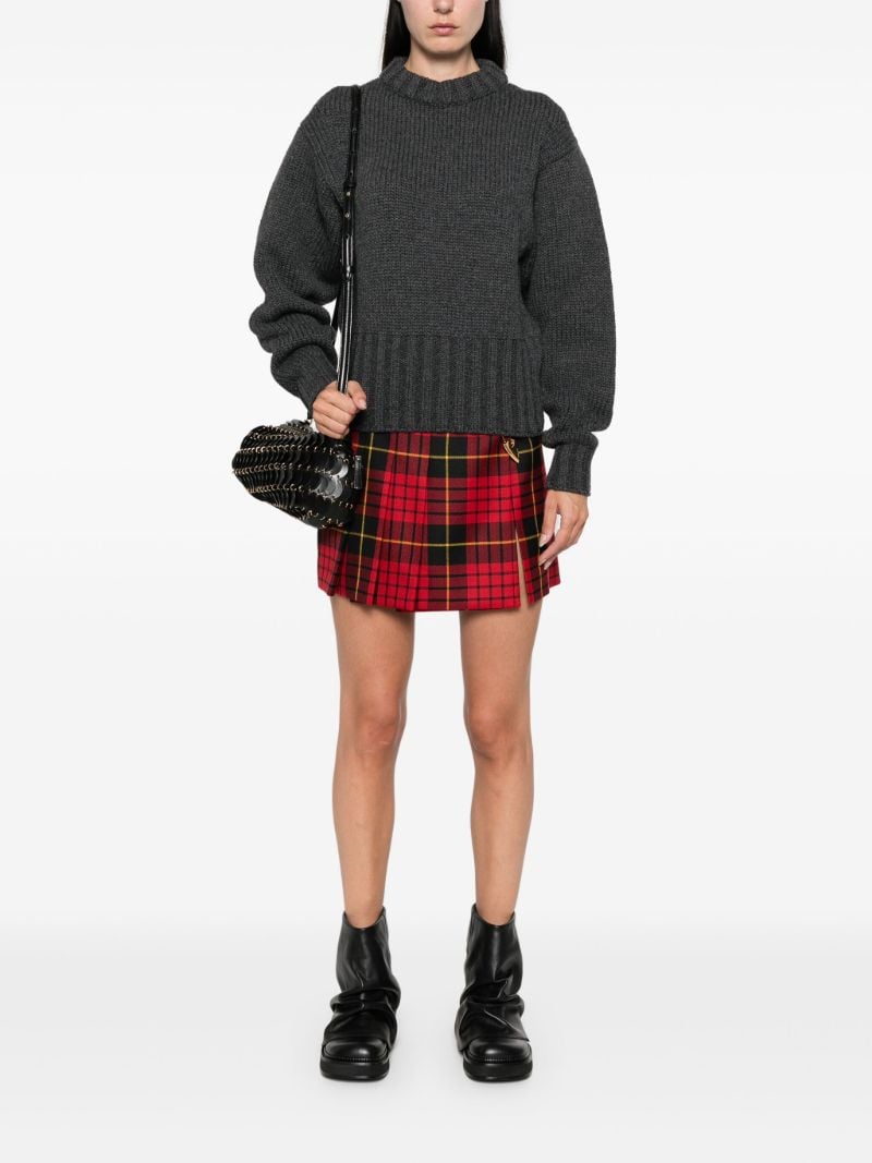Crew Neck Jumper