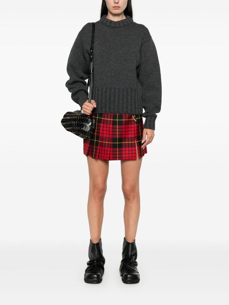 Crew Neck Jumper