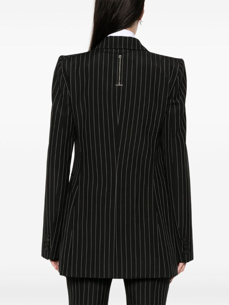 Striped Blazer