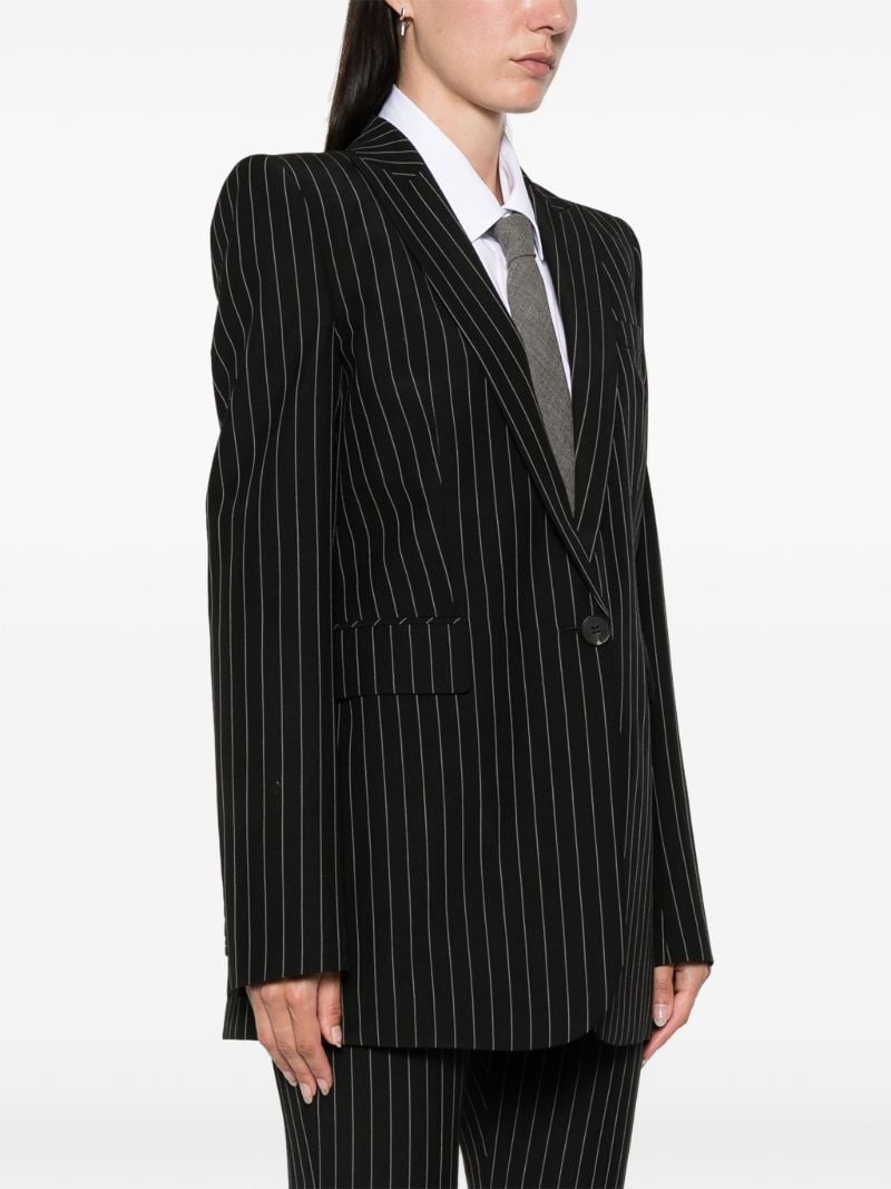 Striped Blazer