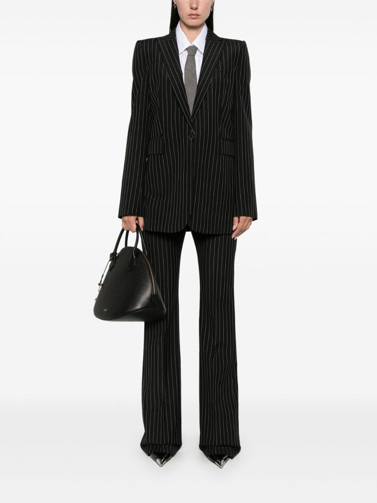 Striped Blazer