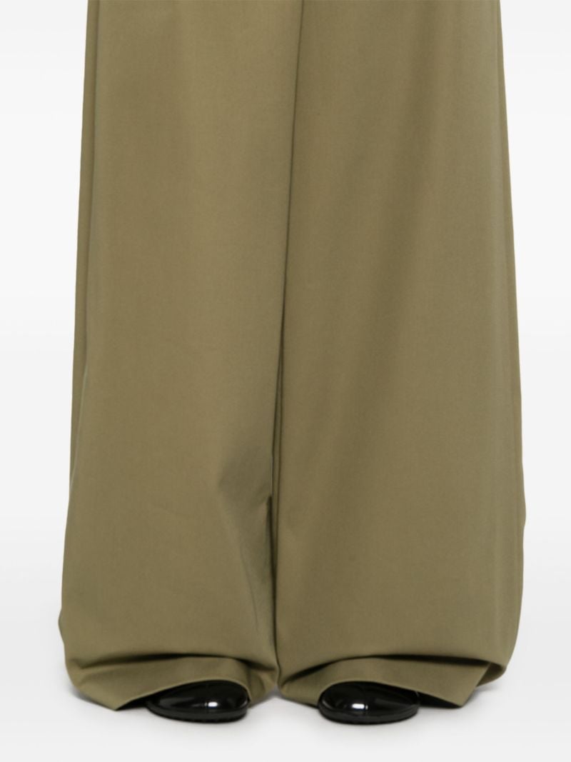 Wide Leg Trousers