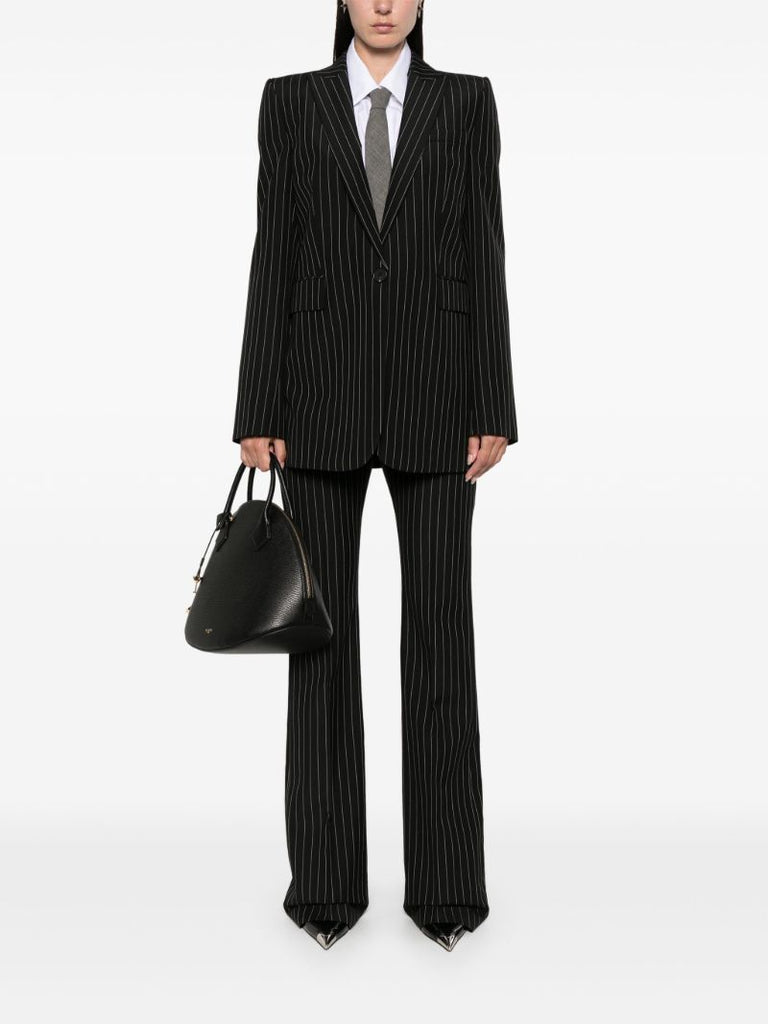 Striped Tailored Trousers