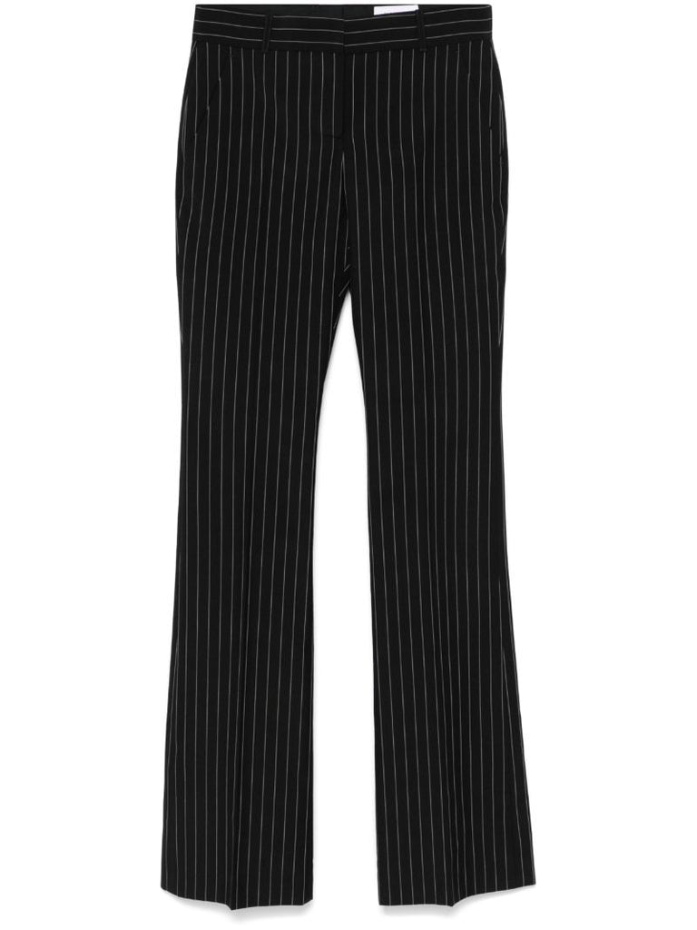 Striped Tailored Trousers
