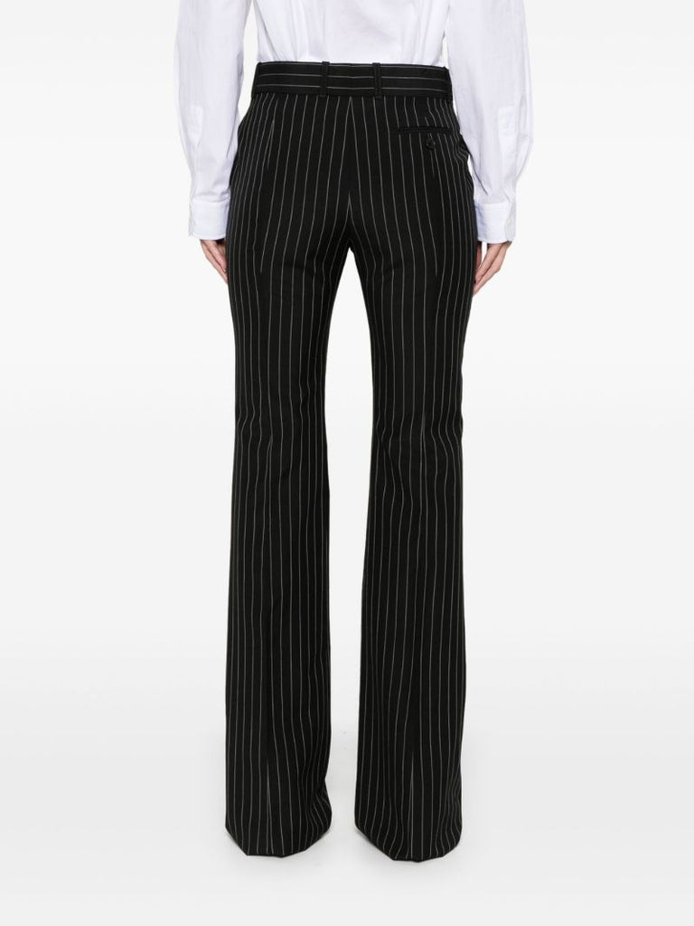 Striped Tailored Trousers