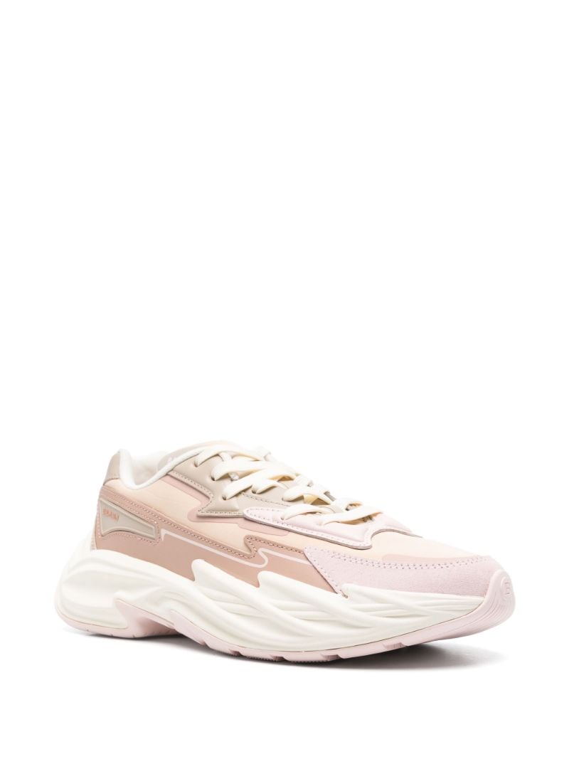 Run-row Sneakers